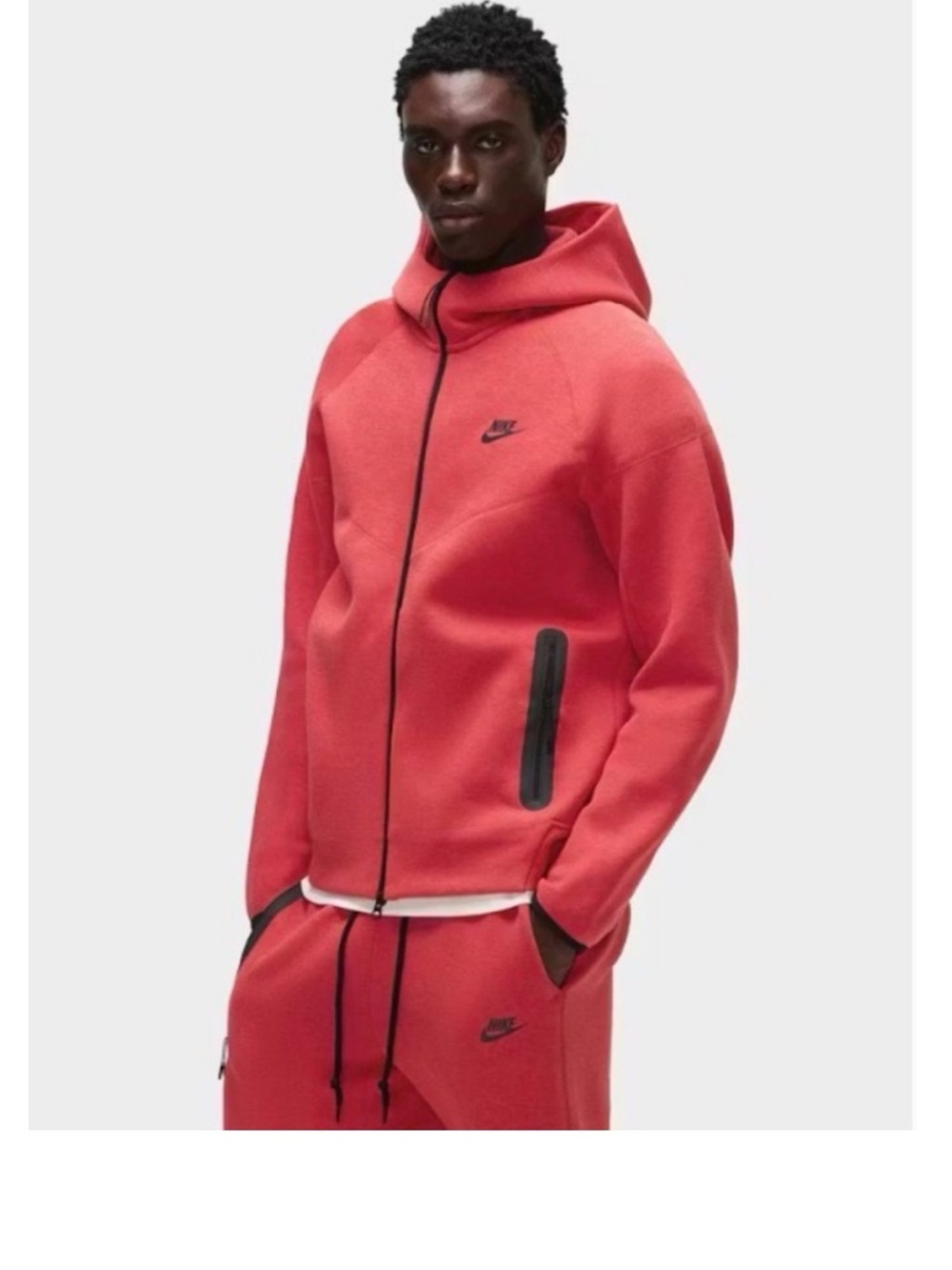 Nike Sportswear Tech Fleece Windrunner Full-Zip Hoodie
